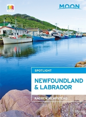 Moon Spotlight Newfoundland and Labrador - Andrew Hempstead