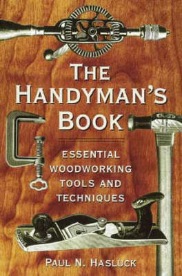 The Handyman's Book - Paul N. Hasluck