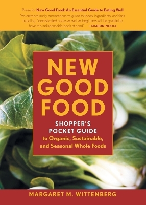 New Good Food Pocket Guide, rev - Margaret M. Wittenberg