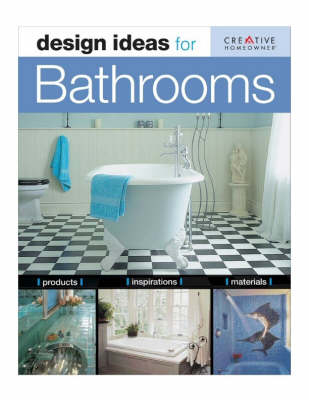 Design Ideas for the Bathroom - Susan Hillstrom, Mark Samu