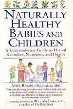 Naturally Healthy Babies & Children - Aviva Jill Romm