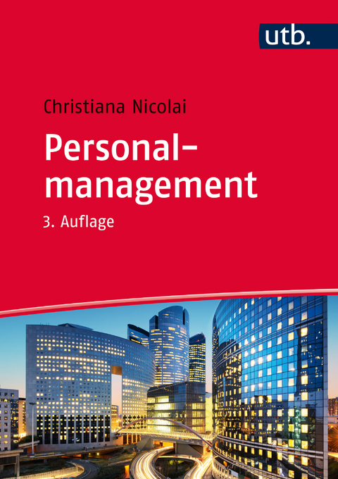 Personalmanagement - Christiana Nicolai