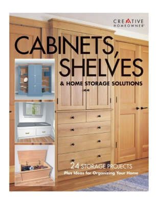 Cabinets, Shelves and Home Storage Solutions - Herb Hughes
