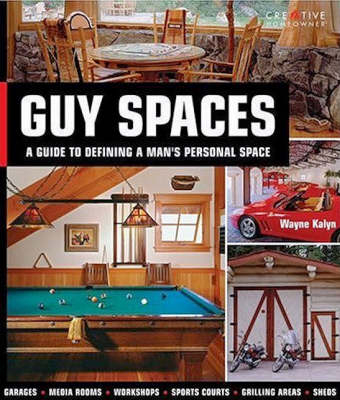 Guy Spaces - Wayne Kalyn