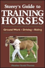 Storeys Guide to Training Horses - Heather Smith Thomas