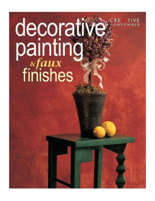 Decorative Painting and Faux Finishes - Sharon Ross, Elise Kinkead