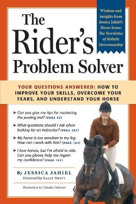 The Rider's Problem Solver - Jessica Jahiel