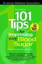 101 Tips for Improving Your Blood Sugar -  University of New Mexico Diabetes Care Group