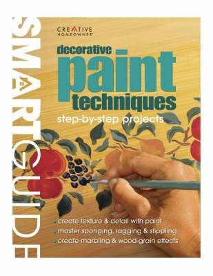 Smart Guide to Decorative Paint Techniques -  Creative Homeowner