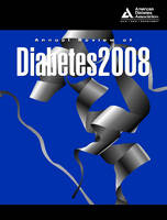 Annual Review of Diabetes -  American Diabetes Association