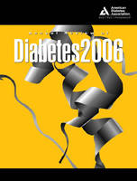 Annual Review of Diabetes -  American Diabetes Association