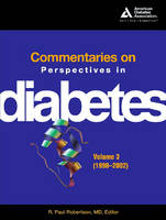 Commentaries on Perspectives in Diabetes - 