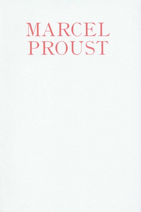 Marcel Proust und die Künste - Marcel Proust