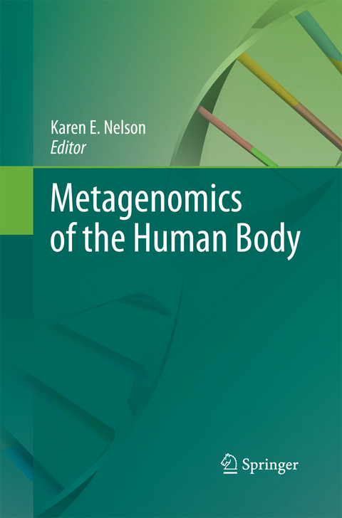 Metagenomics of the Human Body - 