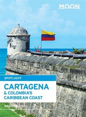 Moon Spotlight Cartagena & Colombia's Caribbean Coast - Andrew Dier