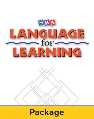 Language for Learning, Picture Cards Package -  MCGRAW HILL