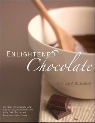 Enlightened Chocolate - Camilla V. Saulsbury