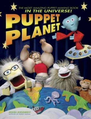 Puppet Planet - John Kennedy