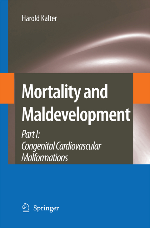 Mortality and Maldevelopment - Harold Kalter