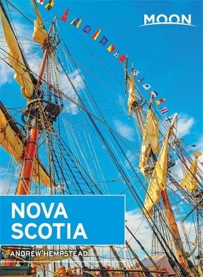 Moon Nova Scotia (4th ed) - Andrew Hempstead