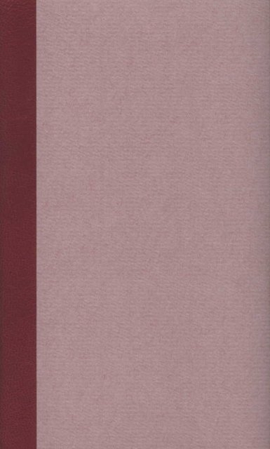 Sämtliche Werke. Briefe, Tagebücher und Gespräche. 40 in 45 Bänden in 2 Abteilungen - Johann Wolfgang Goethe