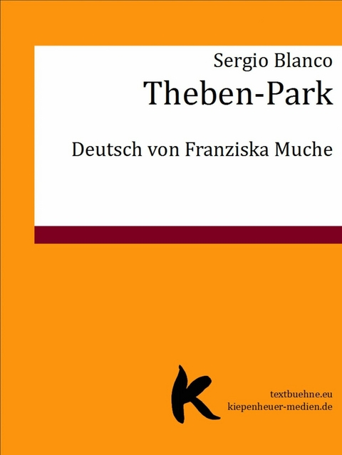 Theben-Park - Sergio Blanco