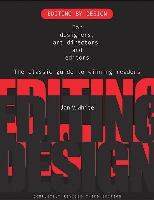 Editing by Design - Jan V. White