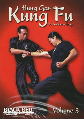 Hung Gar Kung Fu - Bucksam Kong