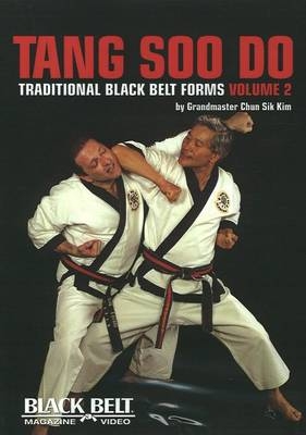 Traditional Black Belt Forms - Chun Sik Kim