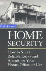 Home Security - Carl Hammer  Jr.