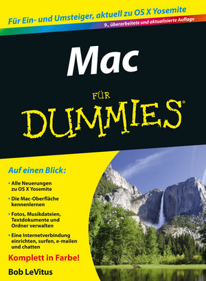 Mac für Dummies - Bob Levitus