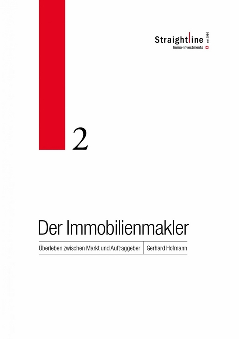 Der Immobilienmakler - Gerhard Hofmann