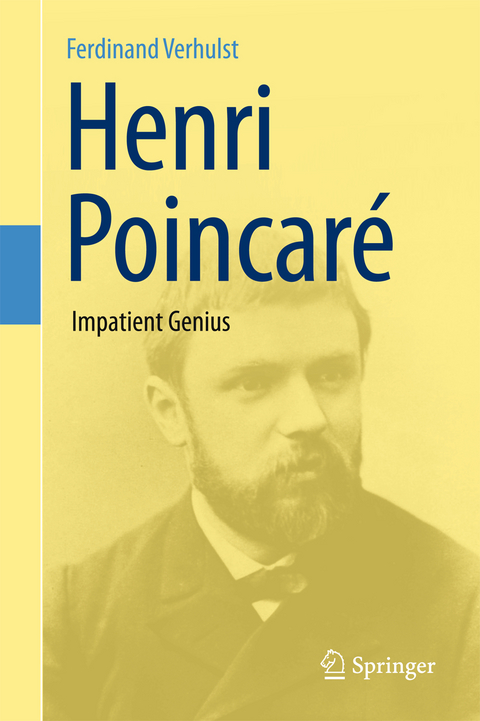 Henri Poincaré - Ferdinand Verhulst