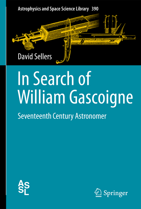 In Search of William Gascoigne - David Sellers