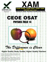 Ceoe Osat Physics Field 14 Teacher Certification Test Prep Study Guide - Sharon A Wynne