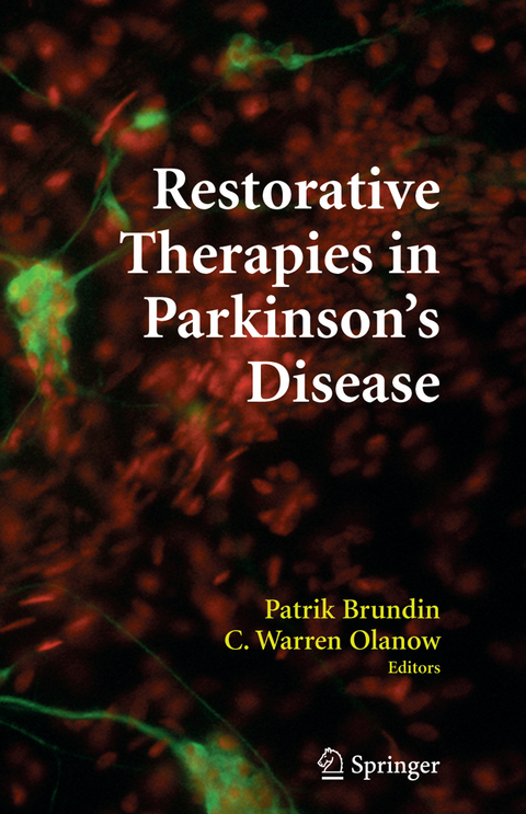 Restorative Therapies in Parkinson's Disease - 