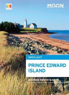 Moon Spotlight Prince Edward Island - Andrew Hempstead