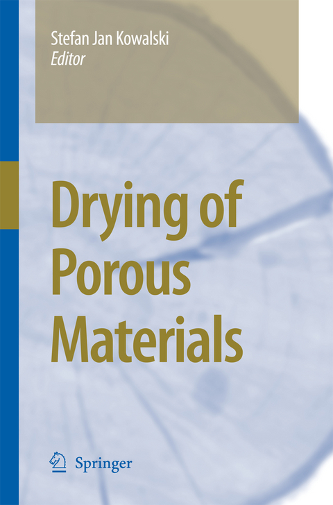 Drying of Porous Materials - 