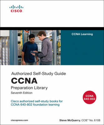 CCNA Preparation Library - Stephen McQuerry