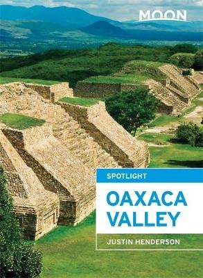 Moon Spotlight Oaxaca Valley - Justin Henderson