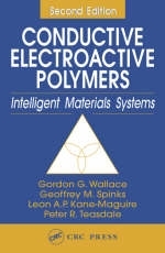 Conductive Electroactive Polymers - Gordon  G. Wallace, Peter R. Teasdale, Geoffrey M. Spinks, Leon A. P. Kane-Maguire