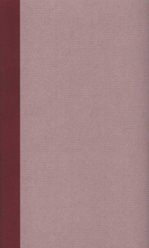 Sämtliche Werke. Briefe, Tagebücher und Gespräche. 40 in 45 Bänden in 2 Abteilungen - Johann Wolfgang Goethe