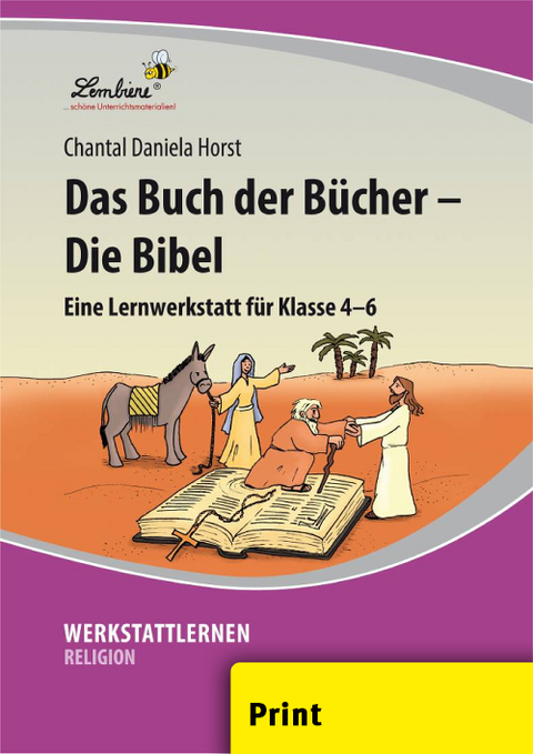 Das Buch der Bücher - Die Bibel - Chantal Daniela Horst