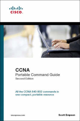 CCNA Portable Command Guide - Scott Empson