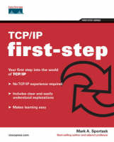 TCP/IP First-Step - Mark Sportack