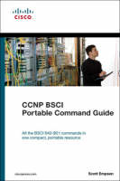 CCNP BSCI Portable Command Guide - Scott Empson