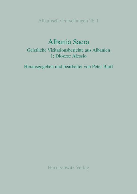 Albania Sacra - 