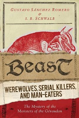 Beast - S. R. Schwalb, Gustavo Sánchez Romero