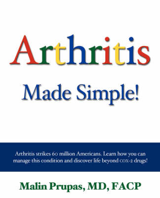 Arthritis Made Simple - Malin Prupas