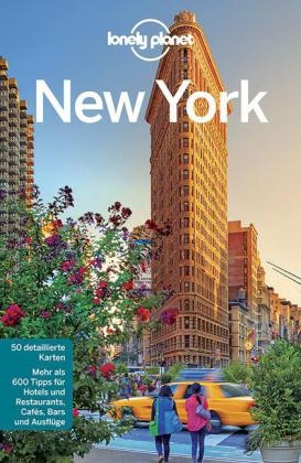 Lonely Planet Reiseführer New York - Brandon Presser, Cristian Bonetto, Carolina A. Miranda